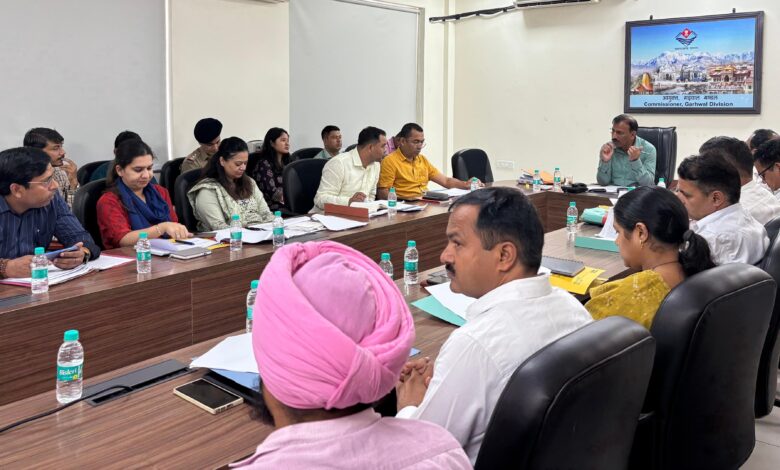 Dehradun Strictness on land fraud cases, 8 out of 58 cases were resolved on the spot