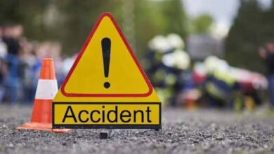 Drunk youth creates a filmy ruckus in Dehradun High speed car overturned, major accident averted