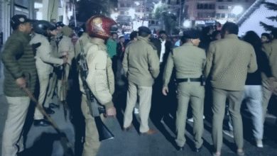 Fierce protests against the murder of a youth in Dharchula, organizations adamant on demanding the arrest of the murderers