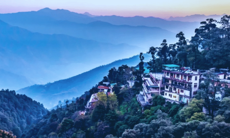 If you are planning to visit Mussoorie then definitely read this news, new traffic plan implemented – shuttle services will run from three points, police issued advisory
