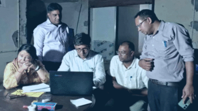 Illegal drug factory busted in Haridwar, joint action by NCB and Drugs Department