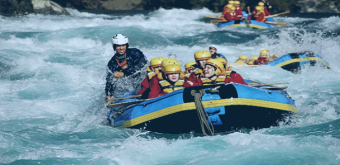International rafting center to be built in Rishikesh, instructions to expedite work on 25 projects