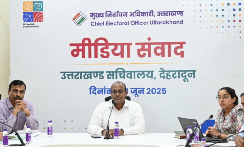 More than one thousand new polling stations will be set up in Uttarakhand, voters will get relief from long queues
