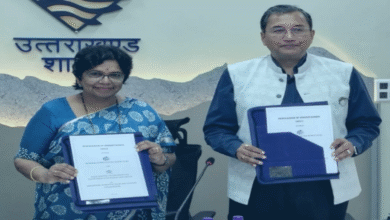 New initiative for women empowerment in Uttarakhand Setu Commission and National Commission for Women launched Tere Mere Sapne campaign