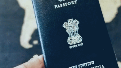 Offline service closed in passport office, applicants without appointment returned empty handed