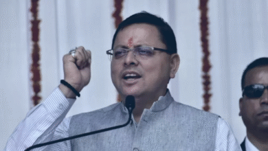 Purola got a big gift Chief Minister Pushkar Singh Dhami performed the Bhoomi Pujan of the sub-hospital building to be built at a cost of Rs 43 crore