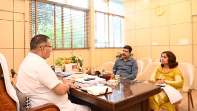 Rural Development Minister reviewed Lakhpati Didi Yojana and House of Himalaya, emphasized on economic empowerment of women