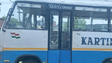 Teenager robbed a bus in a filmy style, got caught in the police net within 24 hours