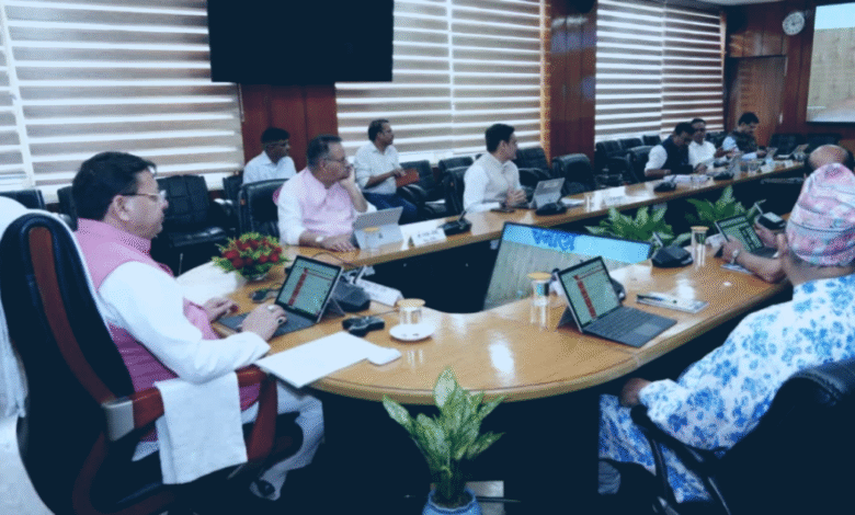Uttarakhand Cabinet meeting today under the chairmanship of CM Dhami, many important proposals are likely to be approved