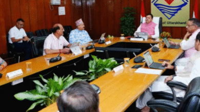Uttarakhand Human Rights Commission gets a new look, government approves creation of 12 new posts