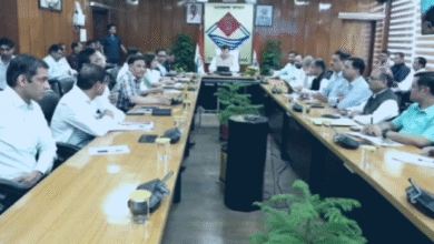 Uttarakhand Political stir increases over three-tier panchayat elections, ruling and opposition face to face