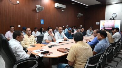 Campaign for measles and rubella eradication will be run in three phases in the district
