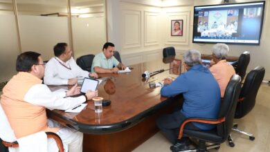 Chief Minister Dhami tightened the noose regarding Kanwar Yatra, drugs and security, orders strict verification in all districts