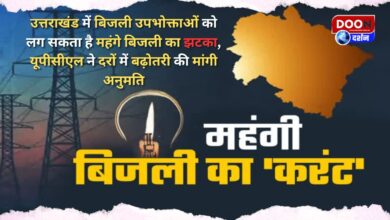 Electricity consumers in Uttarakhand may face a shock of expensive electricity bills, UPCL seeks permission to hike rates