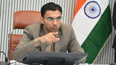 Explanation sought from Dehradun DM on breach of etiquette during Lok Sabha Speaker's visit