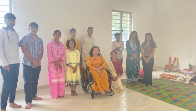 Mayakund Community Center returned in a new form due to the revival of the district administration; started operating automatically