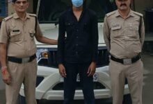 Patel Nagar police arrested a youth who lured a minor and took her away on charges of rape
