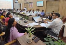Strict stand on animal cruelty in Dehradun Important decisions taken under the chairmanship of DM Savin Bansal, now direct action on illegal meat shops and pet shops