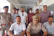 Uttarakhand STF's big success - Notorious criminal and shooter Gurpreet Singh alias Gopi, with a reward of Rs 10,000, arrested
