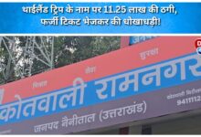 11.25 lakhs defrauded in the name of Thailand trip, fraud committed by sending fake tickets!