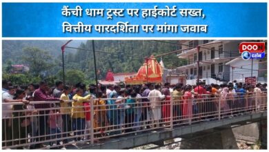 High Court takes strict action against Kainchi Dham Trust, seeks reply on financial transparency