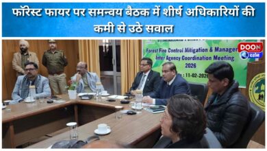 Lack of top officials at forest fire coordination meeting raises questions