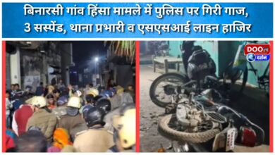 Roorkee Police face action in Binarsi village violence case, 3 suspended, station in-charge and SSI on line duty