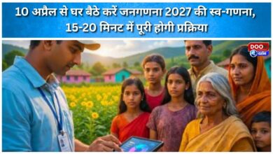 From April 10, self-enumerate for Census 2027 from home; the process will take 15-20 minutes.