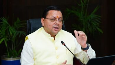 Review of CM Helpline 1905: Gas cylinder refill complaints feature in the top 10 for the first time; Rudraprayag tops the list.