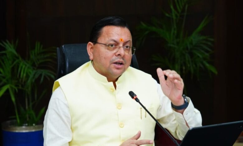 Review of CM Helpline 1905: Gas cylinder refill complaints feature in the top 10 for the first time; Rudraprayag tops the list.