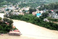 Rain wreaks havoc in Rudraprayag; Kedarnath Highway blocked by landslides; Alaknanda and Mandakini rivers flowing above danger mark.