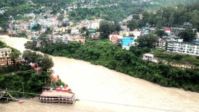 Rain wreaks havoc in Rudraprayag; Kedarnath Highway blocked by landslides; Alaknanda and Mandakini rivers flowing above danger mark.