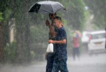 Major rain alert for Uttarakhand again! Orange warning for 4 districts; weather conditions to remain rough until August 4.
