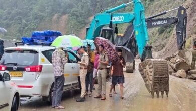 Char Dham and Hemkund Sahib pilgrimage suspended for two days; the yatra will resume on July 30 once the weather improves.