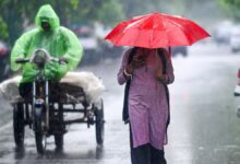 Rain spell to continue in Uttarakhand until August 8; 'Yellow Alert' for heavy rain in several districts.