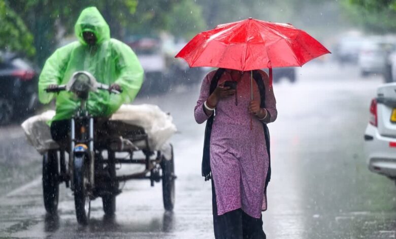 Rain spell to continue in Uttarakhand until August 8; 'Yellow Alert' for heavy rain in several districts.