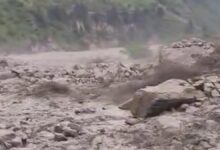 Risk of flash floods in Uttarakhand; alert issued for 12 districts.