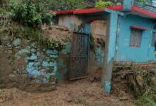 Torrential rains wreak havoc in Tehri's Kot-Budhakedar; debris enters homes; villagers renew demand for relocation.