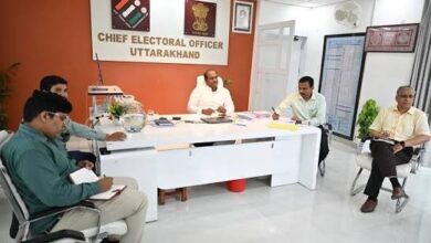Voters who lost documents during the disaster need not worry; cases will be resolved based on BLO reports: Chief Electoral Officer.