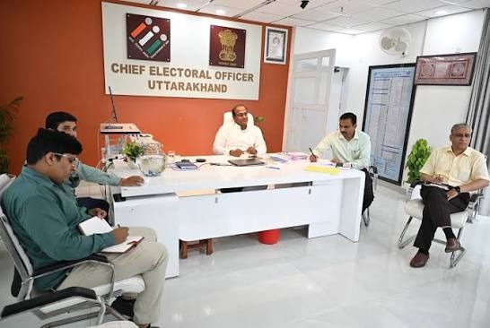 Voters who lost documents during the disaster need not worry; cases will be resolved based on BLO reports: Chief Electoral Officer.