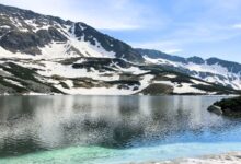 Number of glacial lakes increases in Uttarakhand; surface area also grew by 8.1% in 12 years.
