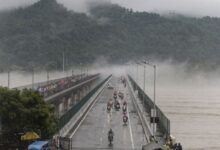 Rain havoc in Uttarakhand: Yellow alert in several districts, Ganga above warning level, 132 roads closed.