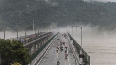 Rain havoc in Uttarakhand: Yellow alert in several districts, Ganga above warning level, 132 roads closed.