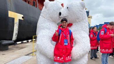 Lucky Rawat from Chakrata selected for an international scientific expedition; will represent India.