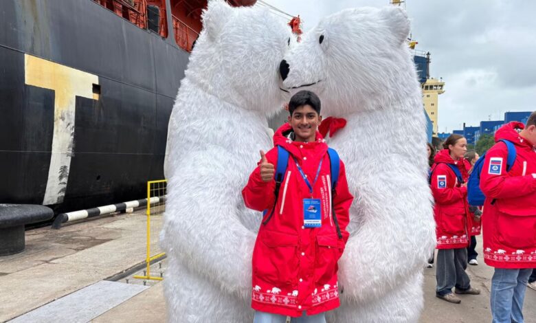 Lucky Rawat from Chakrata selected for an international scientific expedition; will represent India.
