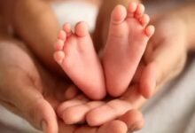 Newborn found abandoned near a cowshed in Chamoli with rubber stuffed in its mouth; police saved the baby's life.