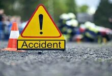 Head-on collision involving four motorcycles in Roorkee; three youths killed, six injured.