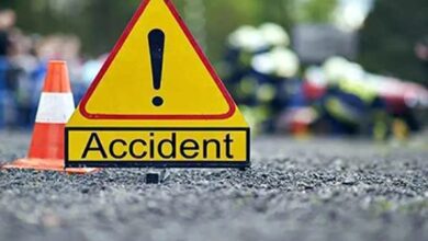 Head-on collision involving four motorcycles in Roorkee; three youths killed, six injured.