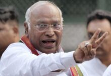 Congress to hold show of strength in Haldwani today; Kharge to address public meeting.