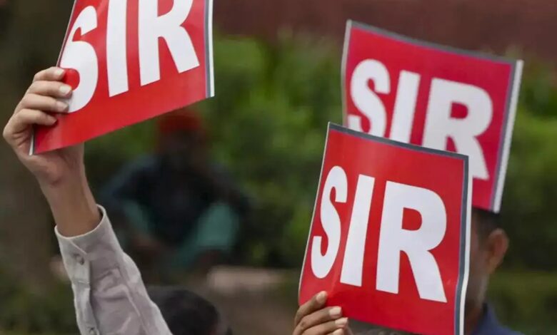 Hearings on objections in SIR to begin on August 14; voters required to provide proof of residence.
